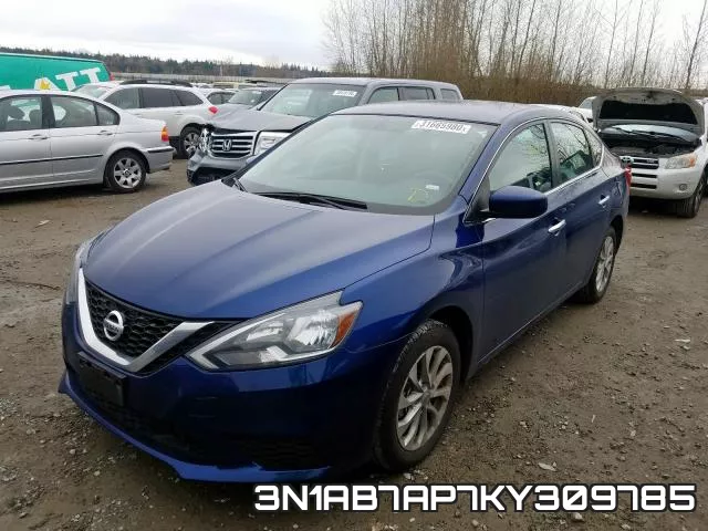 3N1AB7AP7KY309785 фото 3