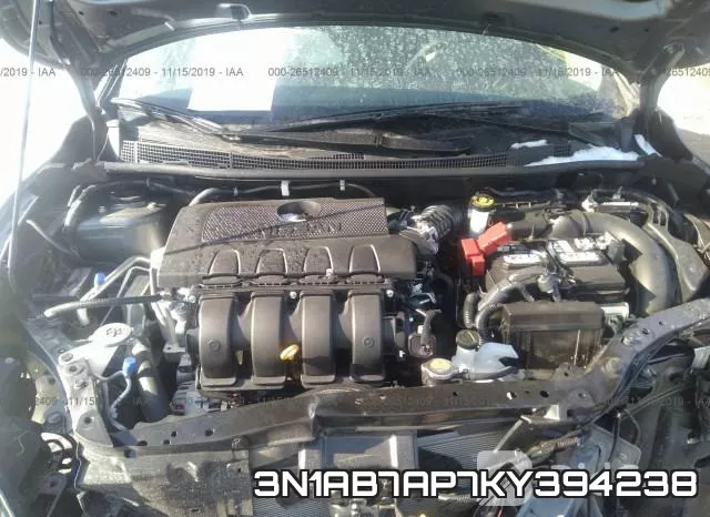 3N1AB7AP7KY394238 фото 2