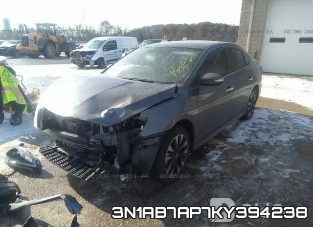 3N1AB7AP7KY394238 фото 3