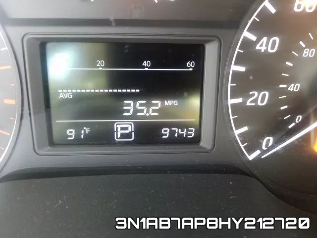 3N1AB7AP8HY212720 фото 9