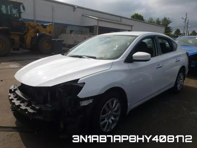 3N1AB7AP8HY408172 фото 3