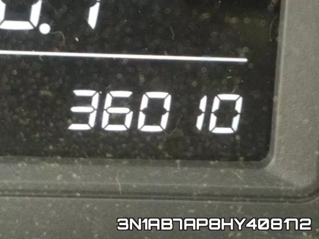 3N1AB7AP8HY408172 фото 9