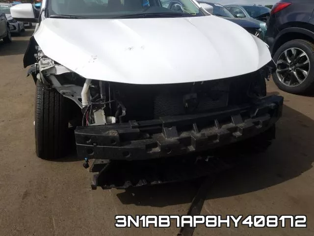 3N1AB7AP8HY408172 фото 10
