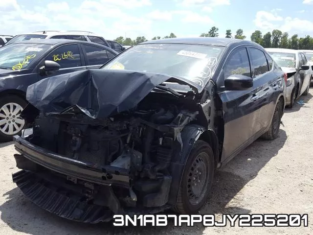 3N1AB7AP8JY225201 фото 3