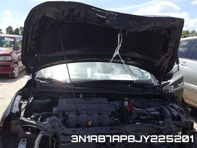 3N1AB7AP8JY225201 фото 8
