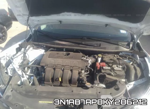 3N1AB7AP8KY286212 фото 2
