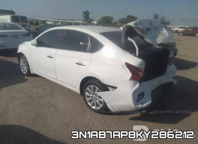3N1AB7AP8KY286212 фото 4