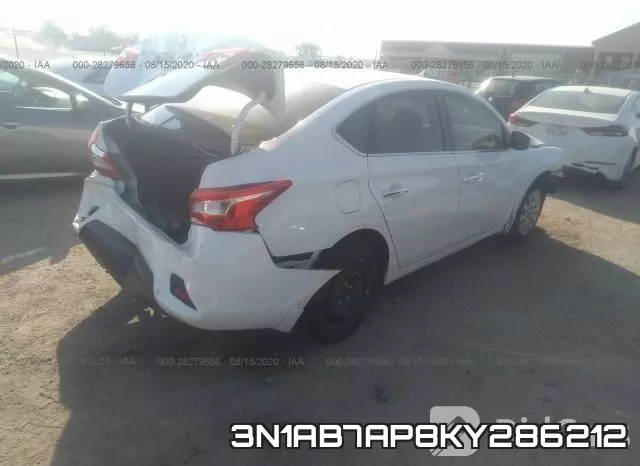 3N1AB7AP8KY286212 фото 5