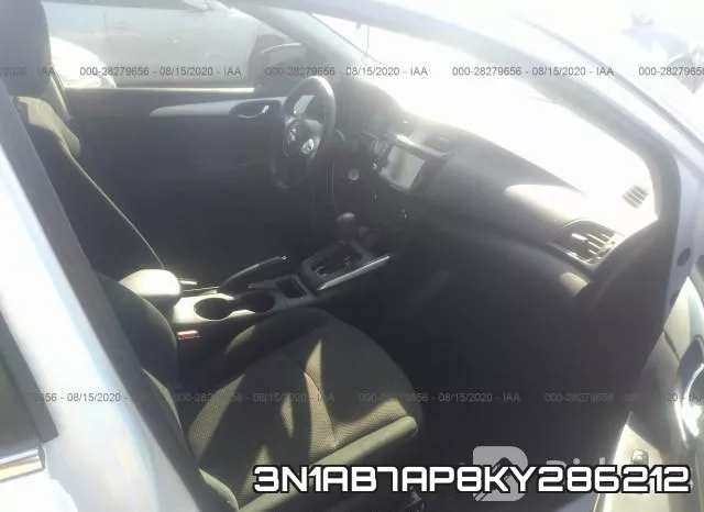 3N1AB7AP8KY286212 фото 6