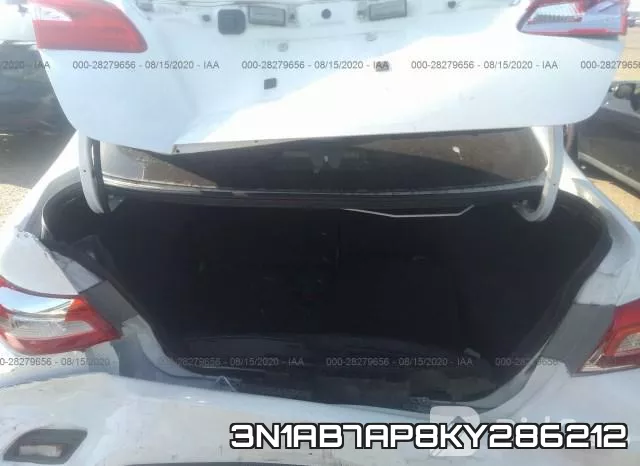 3N1AB7AP8KY286212 фото 7