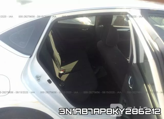 3N1AB7AP8KY286212 фото 9