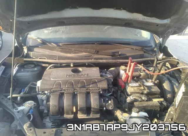 3N1AB7AP9JY203756 фото 2