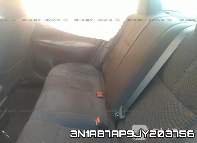 3N1AB7AP9JY203756 фото 9