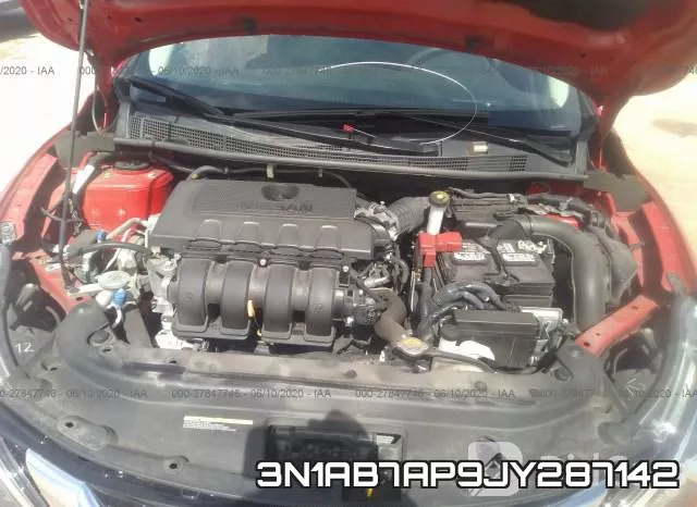 3N1AB7AP9JY287142 фото 2