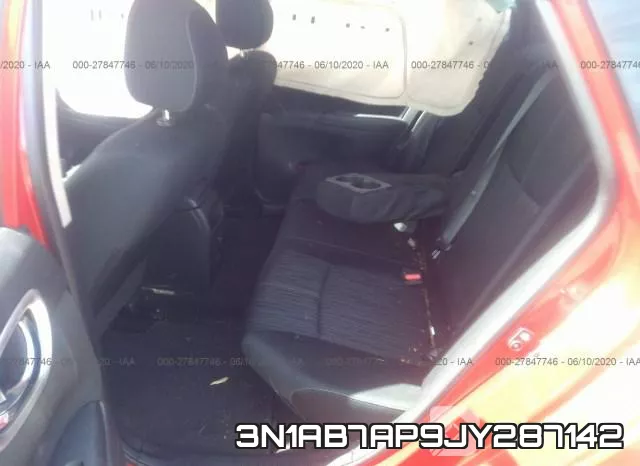 3N1AB7AP9JY287142 фото 9