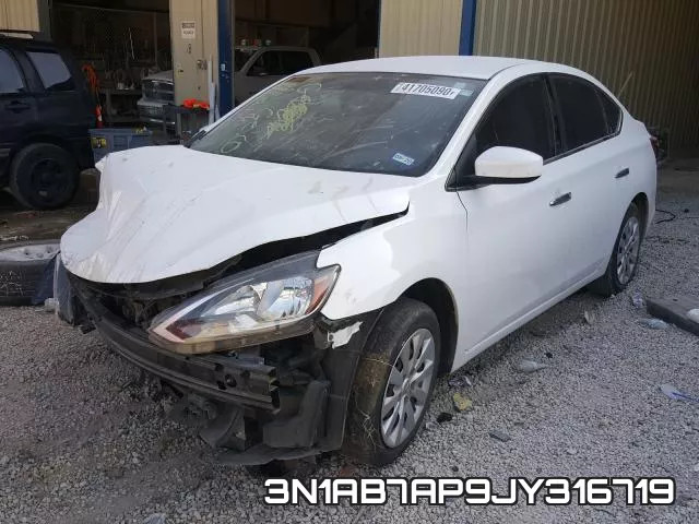 3N1AB7AP9JY316719 фото 3