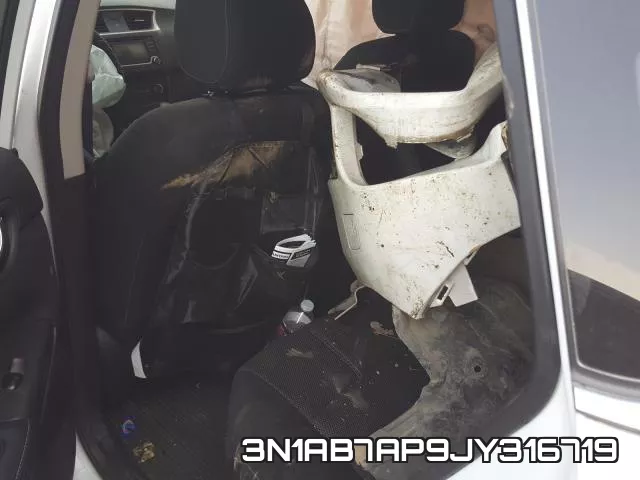 3N1AB7AP9JY316719 фото 7