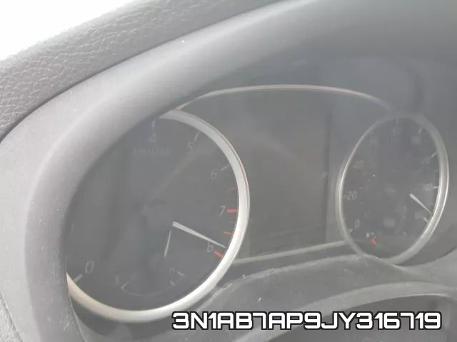 3N1AB7AP9JY316719 фото 9