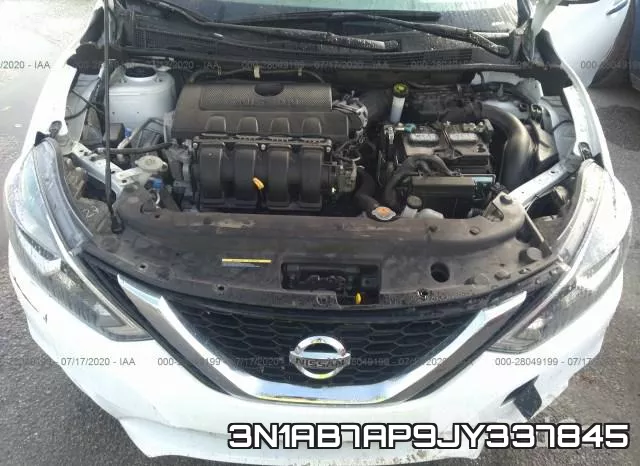 3N1AB7AP9JY337845 фото 2