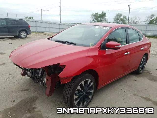3N1AB7APXKY336818 фото 3
