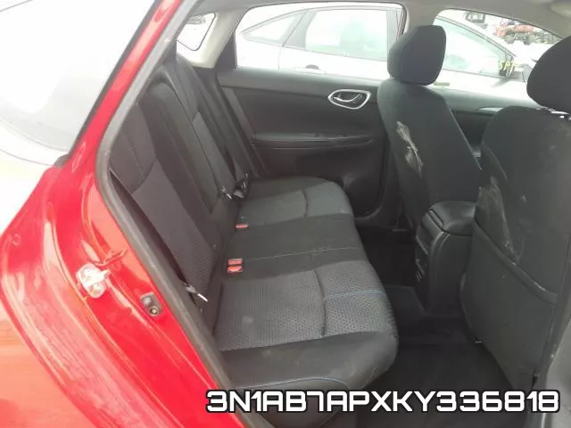 3N1AB7APXKY336818 фото 7