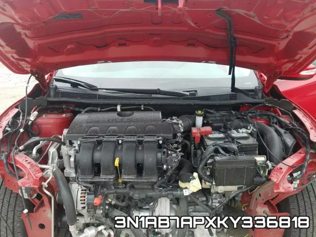 3N1AB7APXKY336818 фото 8