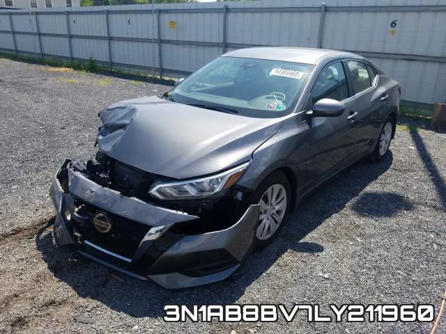 3N1AB8BV7LY211960 фото 3