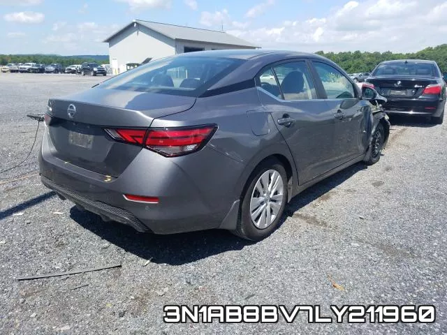 3N1AB8BV7LY211960 фото 5