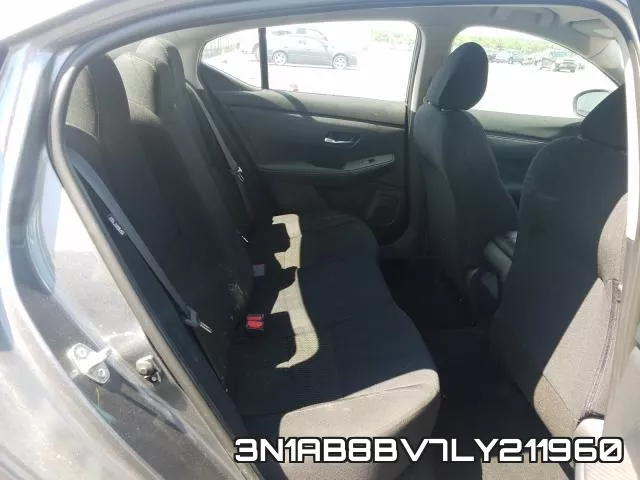 3N1AB8BV7LY211960 фото 7