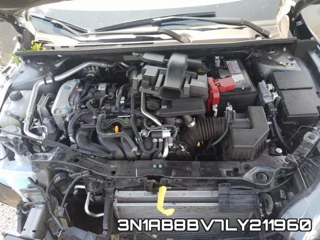3N1AB8BV7LY211960 фото 8