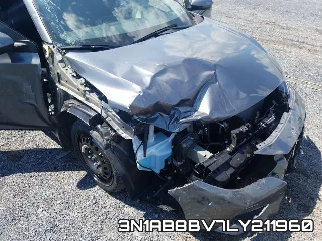 3N1AB8BV7LY211960 фото 10