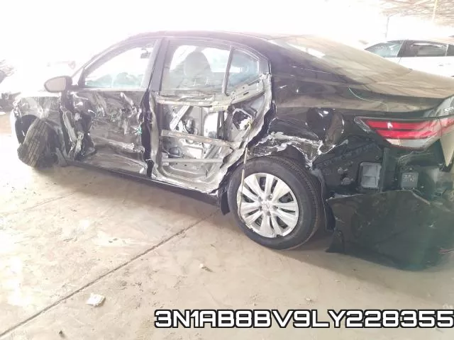3N1AB8BV9LY228355 фото 10