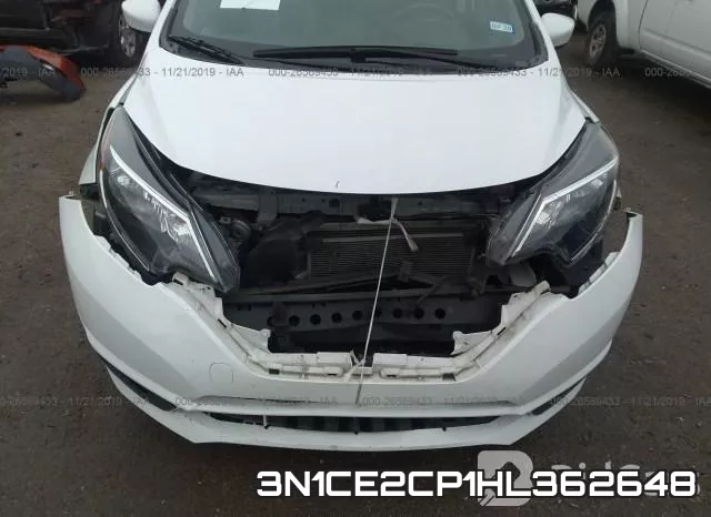3N1CE2CP1HL362648 фото 7