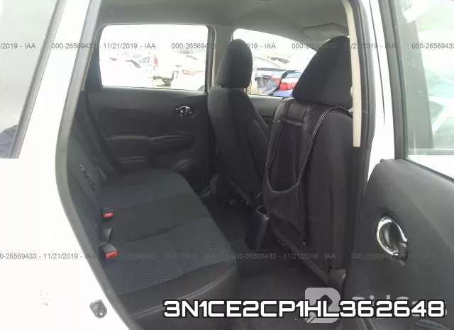 3N1CE2CP1HL362648 фото 9