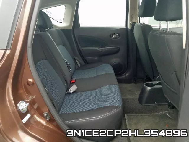 3N1CE2CP2HL354896 фото 7