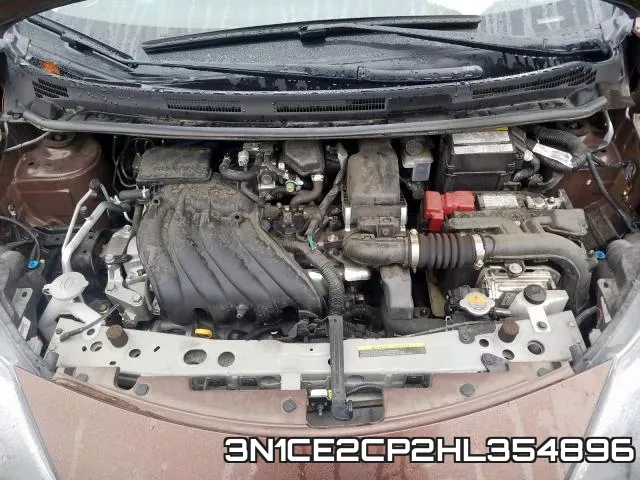 3N1CE2CP2HL354896 фото 8