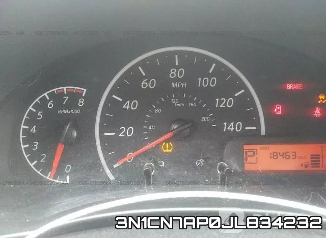 3N1CN7AP0JL834232 фото 8