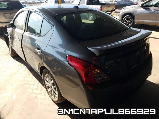 3N1CN7AP1JL866929 фото 4