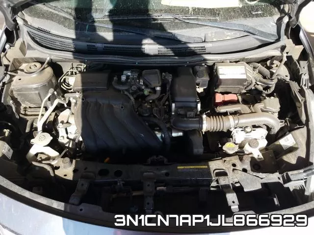 3N1CN7AP1JL866929 фото 8
