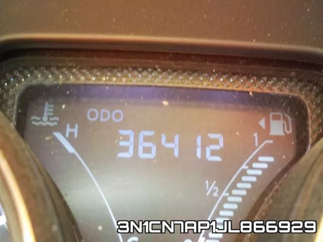 3N1CN7AP1JL866929 фото 9