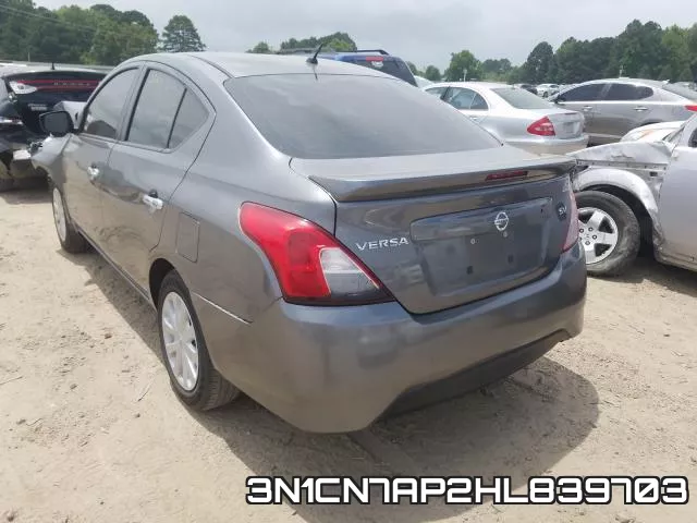 3N1CN7AP2HL839703 фото 4