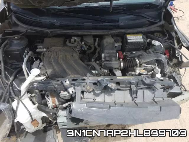 3N1CN7AP2HL839703 фото 8