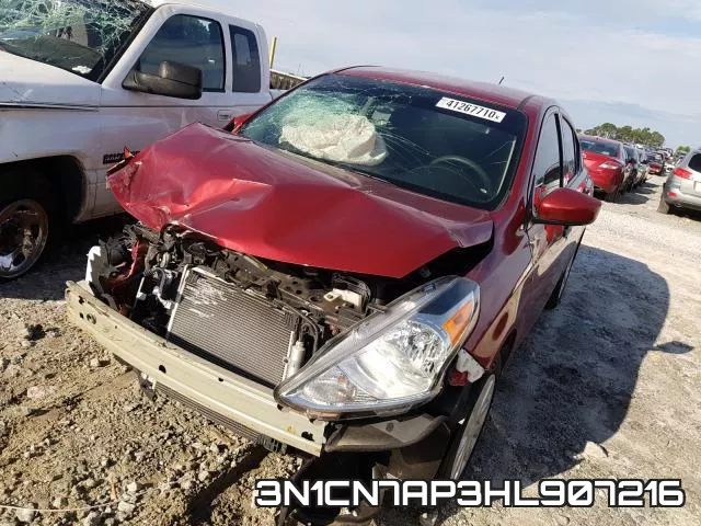 3N1CN7AP3HL907216 фото 3