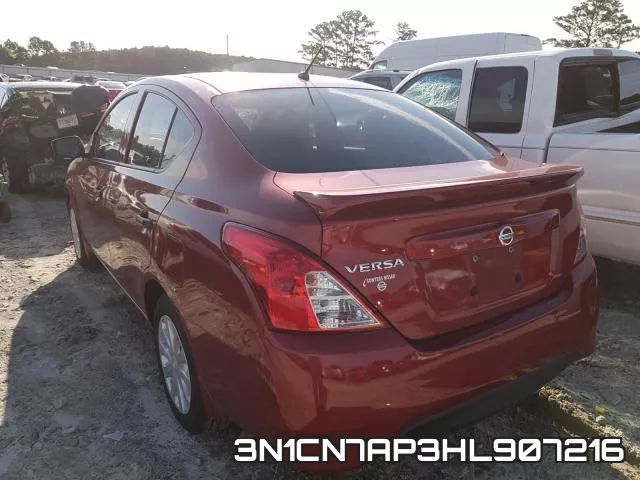 3N1CN7AP3HL907216 фото 4