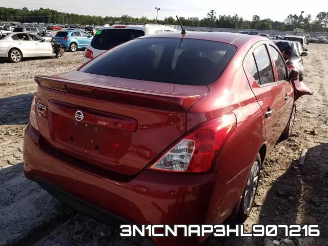 3N1CN7AP3HL907216 фото 5