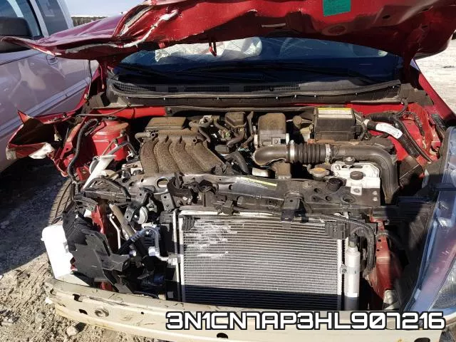 3N1CN7AP3HL907216 фото 8