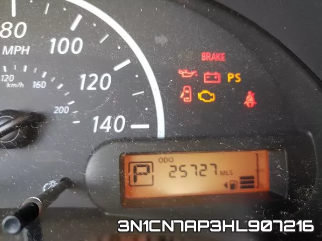 3N1CN7AP3HL907216 фото 9