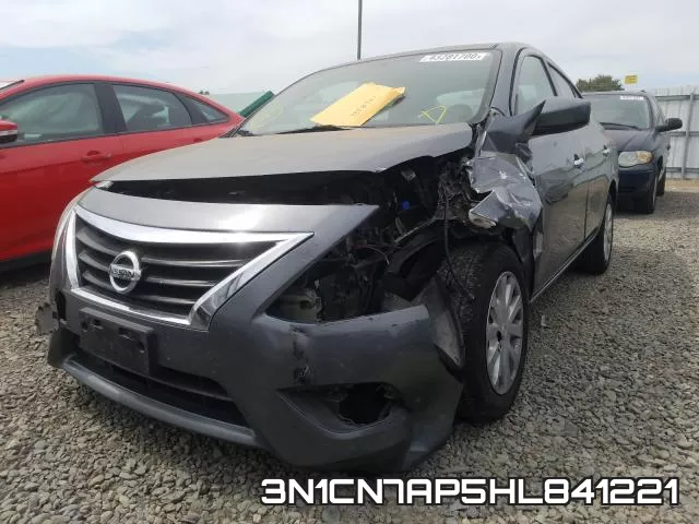 3N1CN7AP5HL841221 фото 3