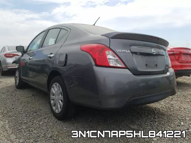 3N1CN7AP5HL841221 фото 4