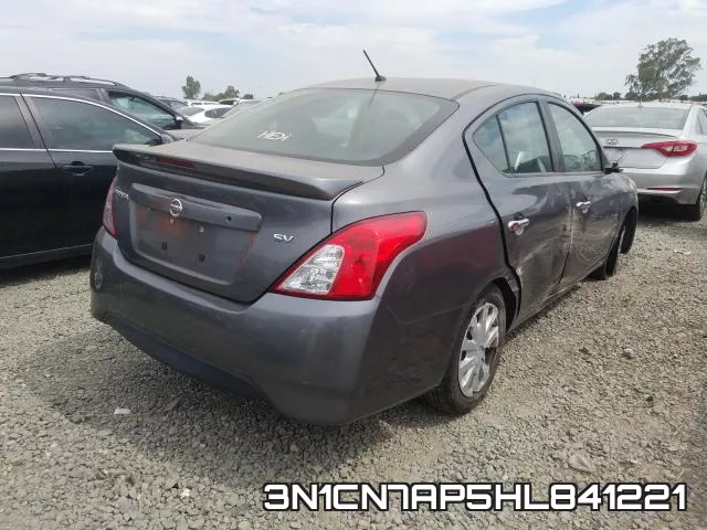 3N1CN7AP5HL841221 фото 5